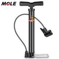 Hand bicycle air pump