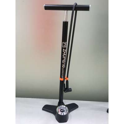 2017 high pressure hand bike air pump