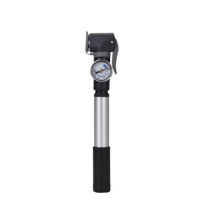 Hot sale factory mini pump with gauge best quality