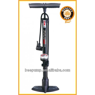 High grade floor pump/hand pumps/bike pump